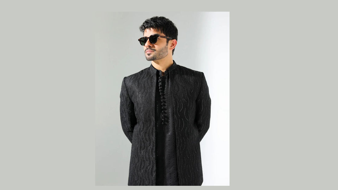 Prince coat for wedding
