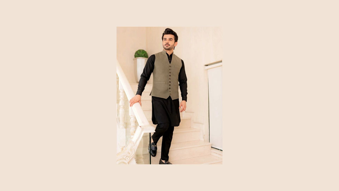 Best waistcoat for men 