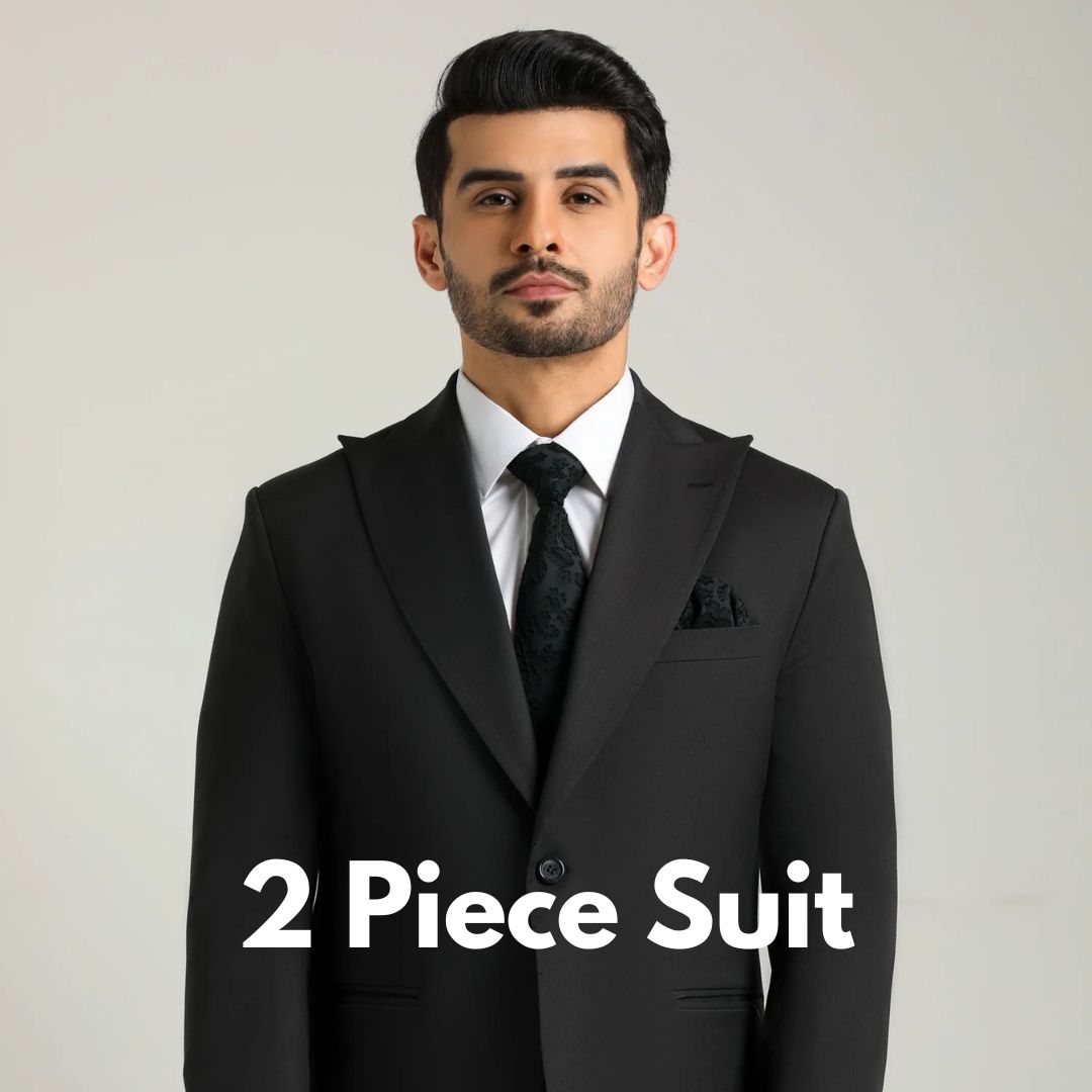 2 Piece Suits for Men