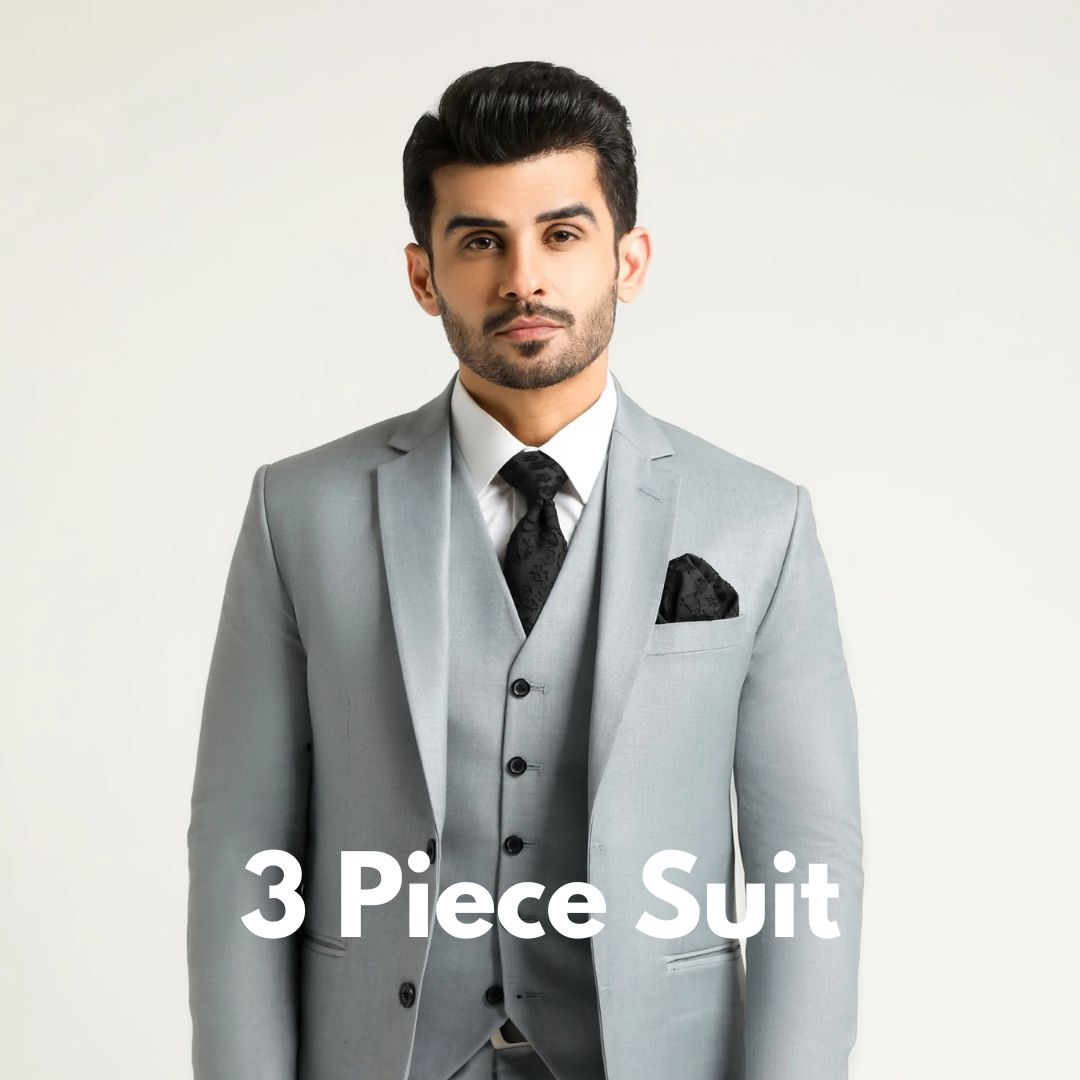 3 Piece Suits for men