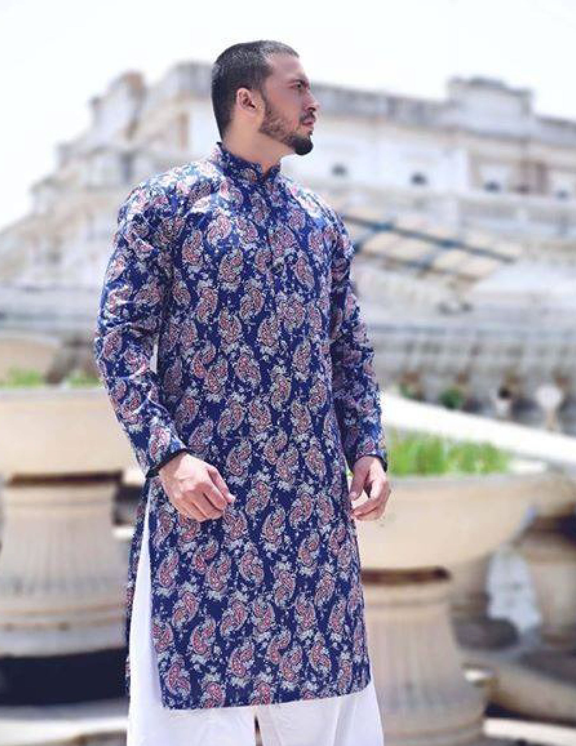 Regal Aura Kurta Set