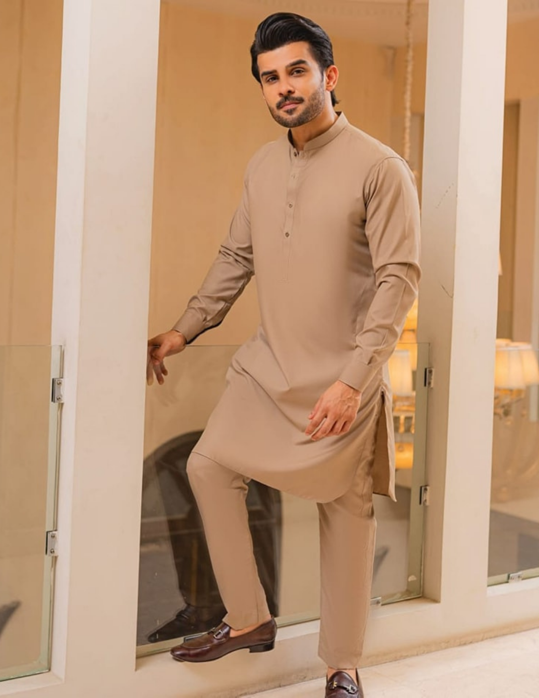 Korean Boski kurta trouser