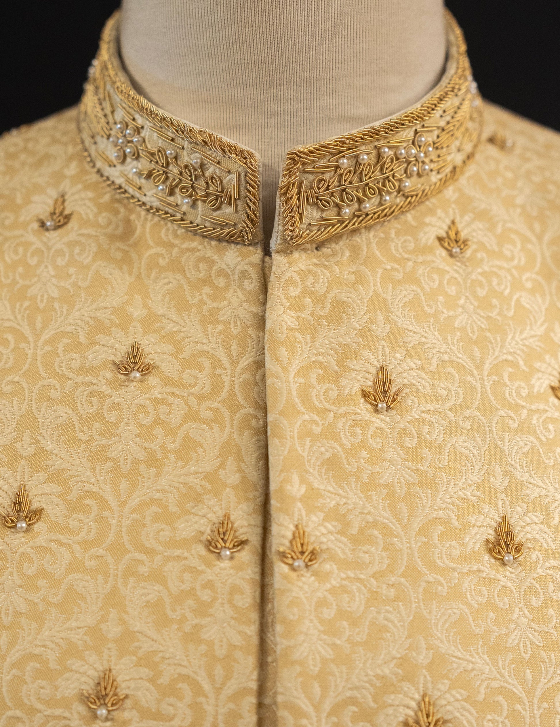 sherwani design