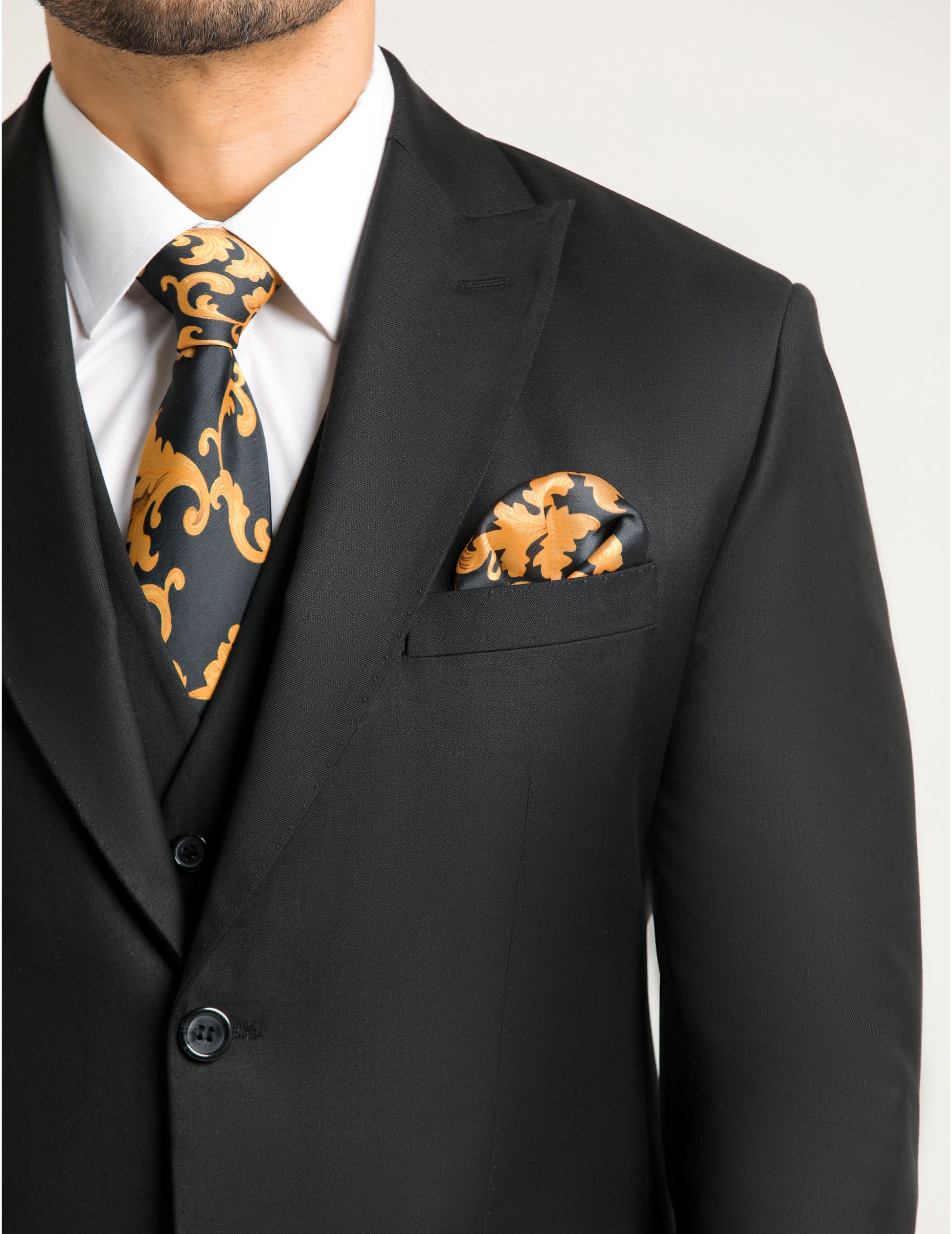 GILDED MIDNIGHT SUIT