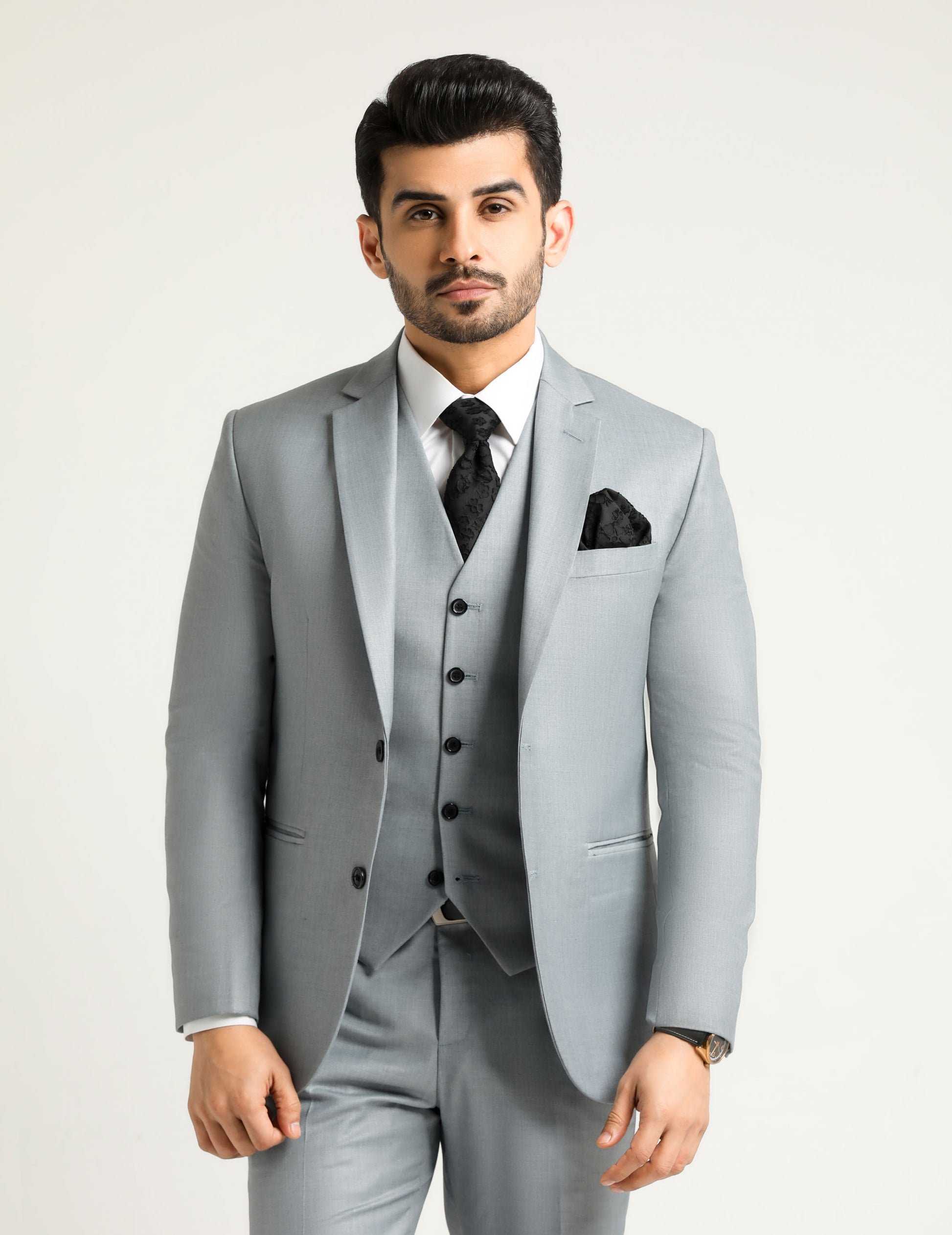 FROST GRAY STATEMENT