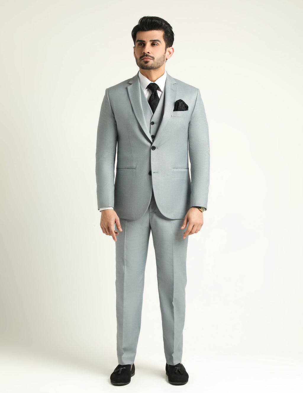 FROST GRAY STATEMENT