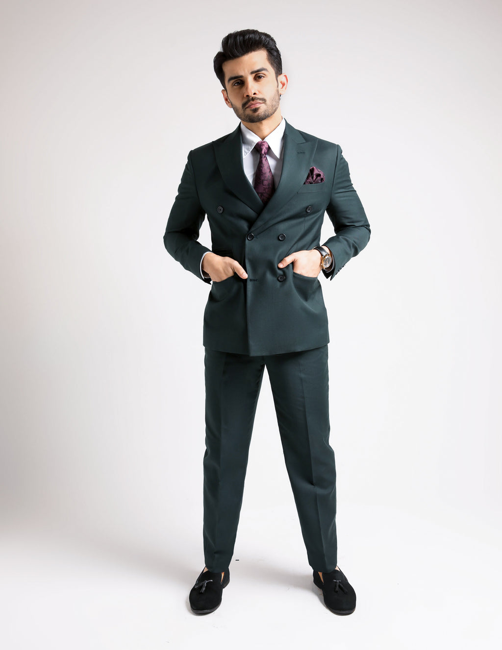 HUNTSMAN'S ELEGANCE
