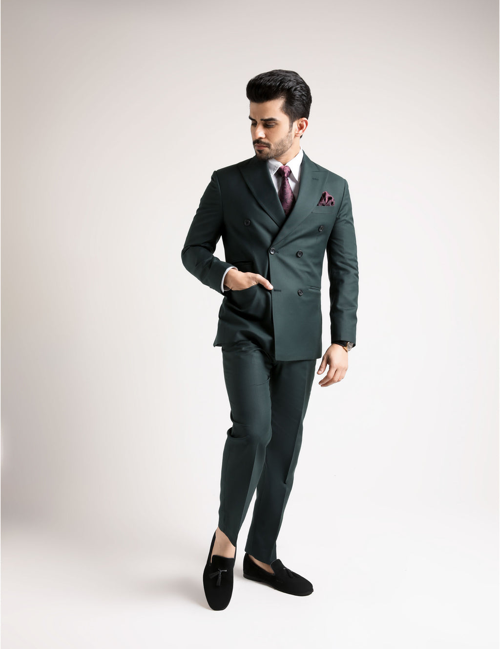 HUNTSMAN'S ELEGANCE