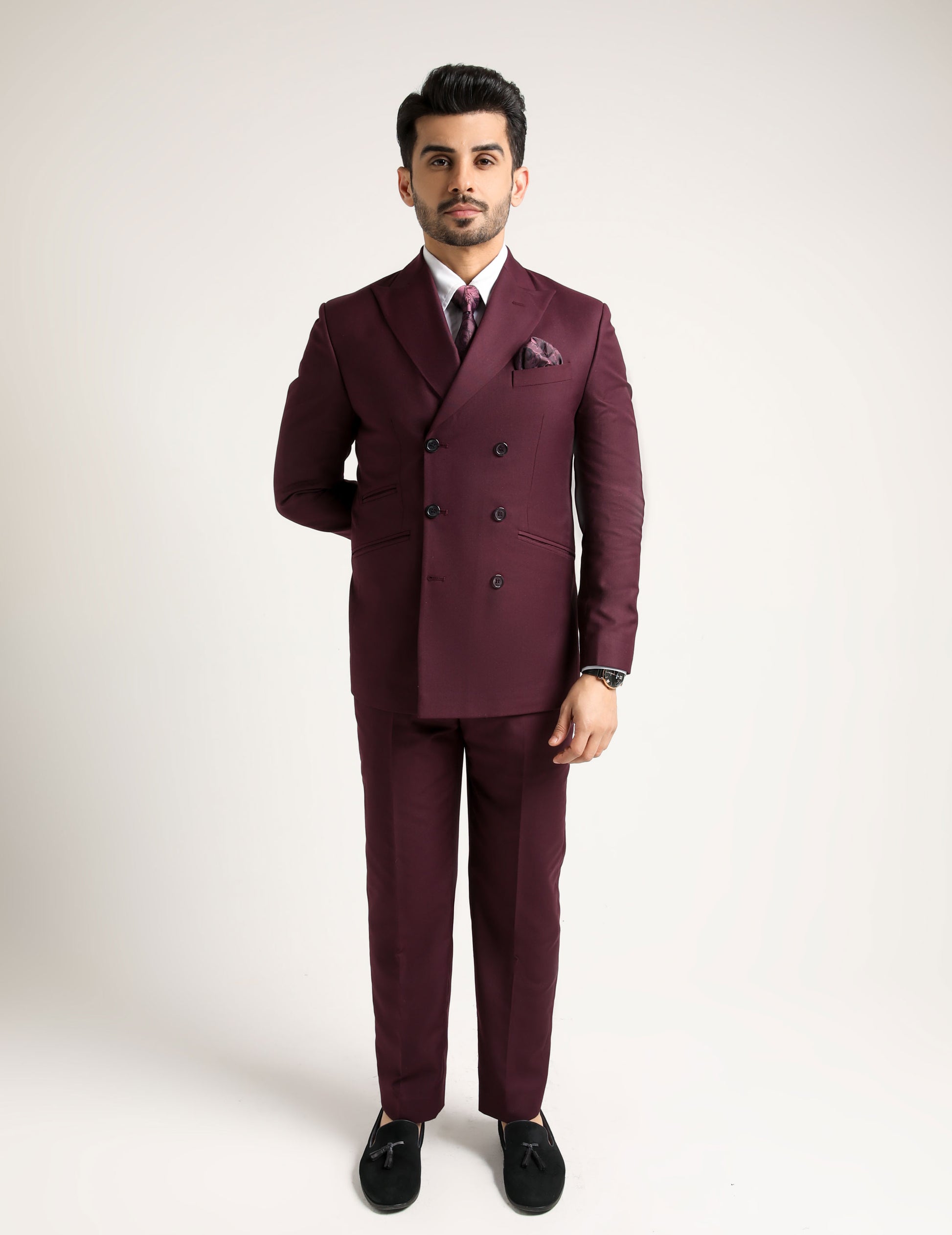 IMPERIAL BURGUNDY