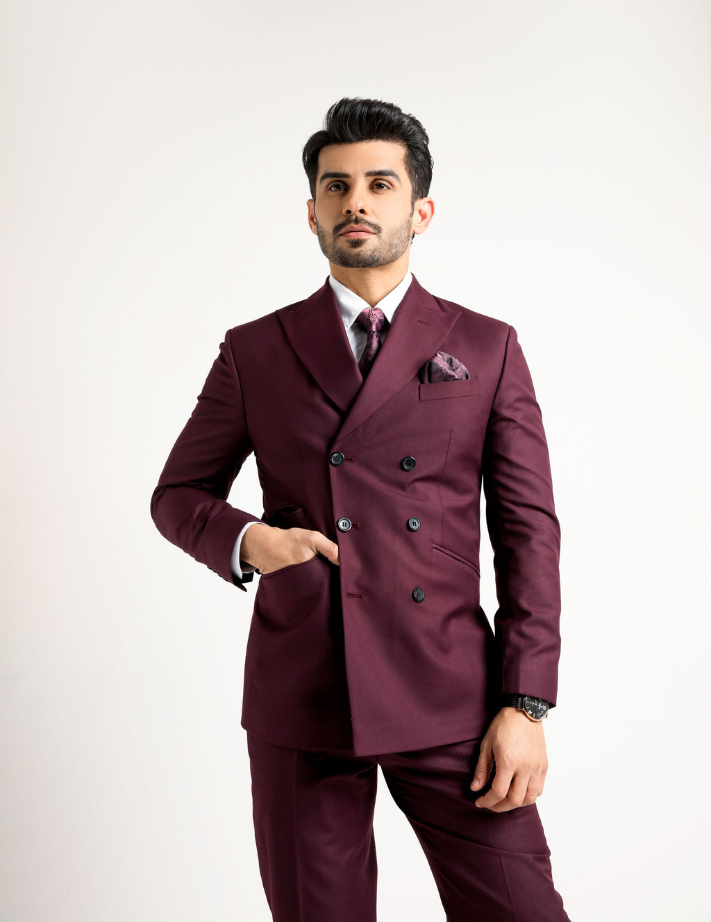 IMPERIAL BURGUNDY