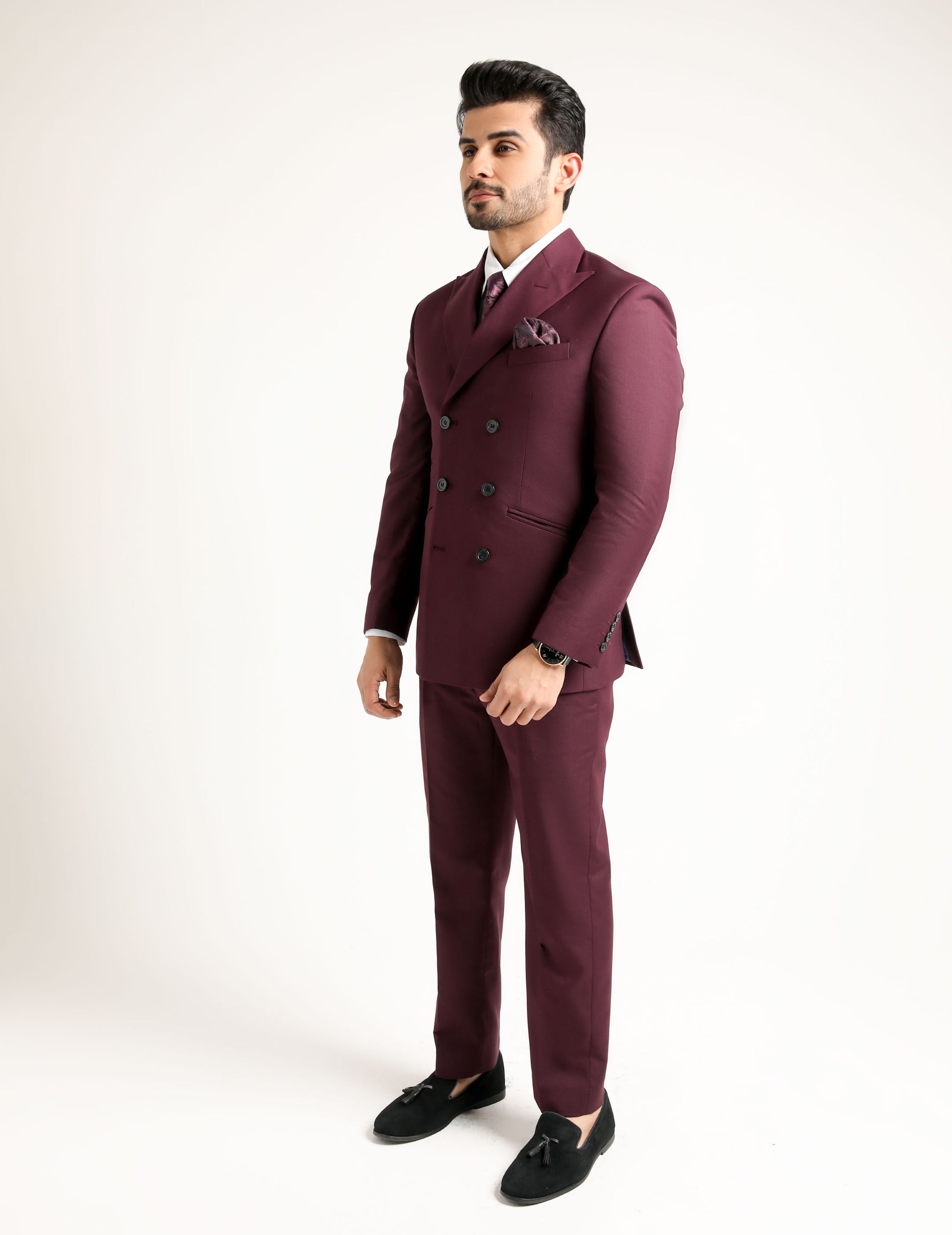 IMPERIAL BURGUNDY