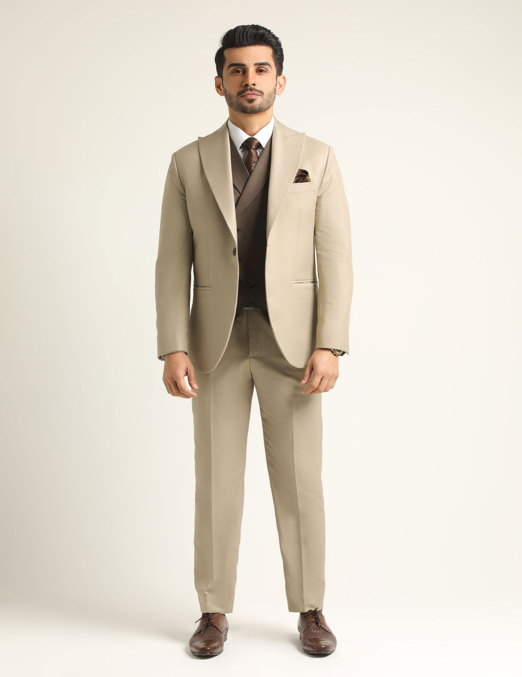 THE GOLDEN HOUR SUIT
