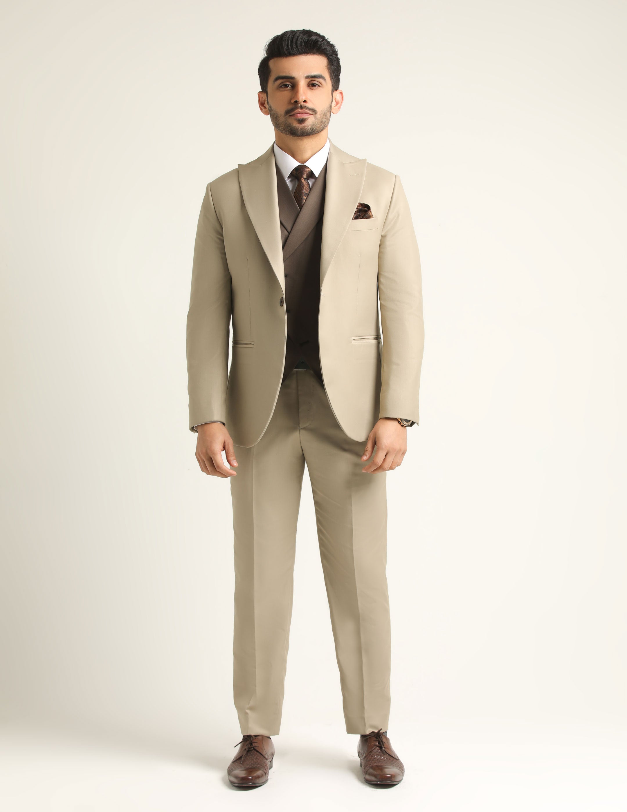 THE GOLDEN HOUR SUIT