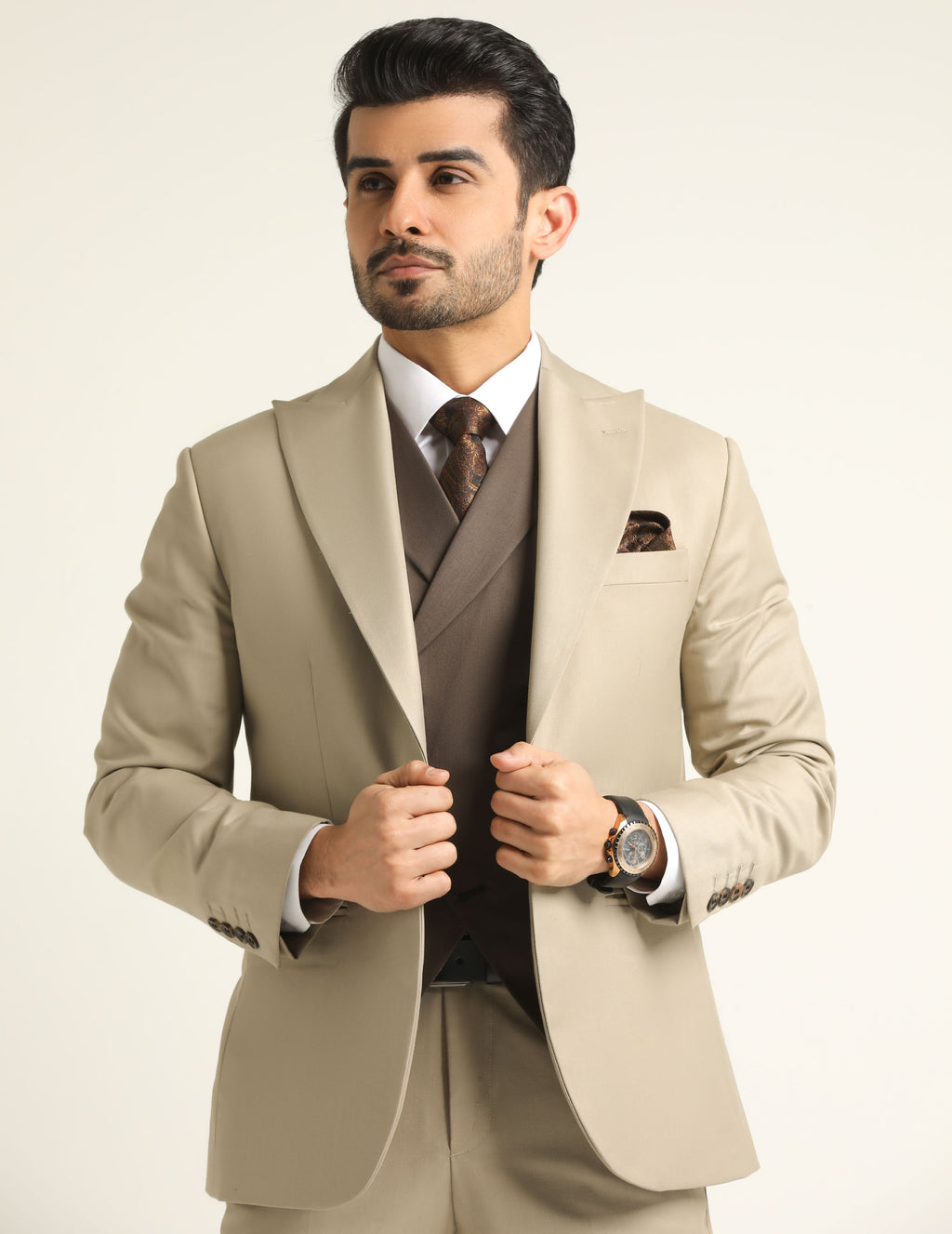 THE GOLDEN HOUR SUIT