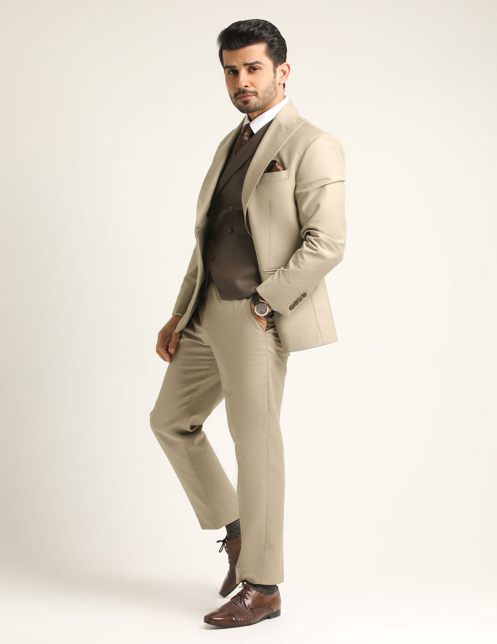 THE GOLDEN HOUR SUIT