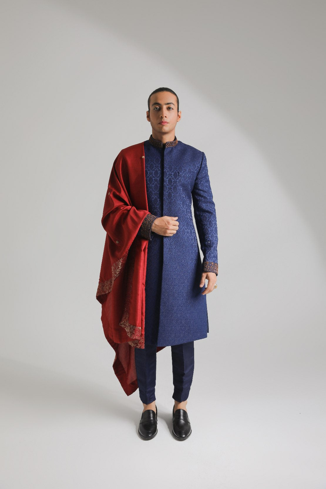 Royal Valor Sherwani