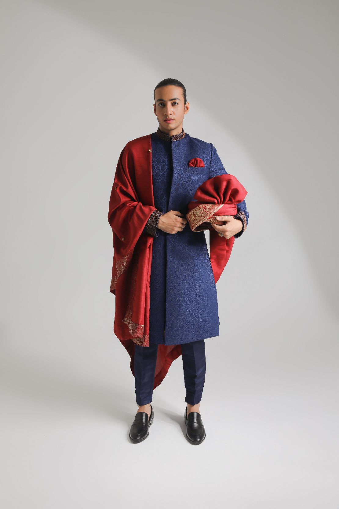 Royal Valor Sherwani