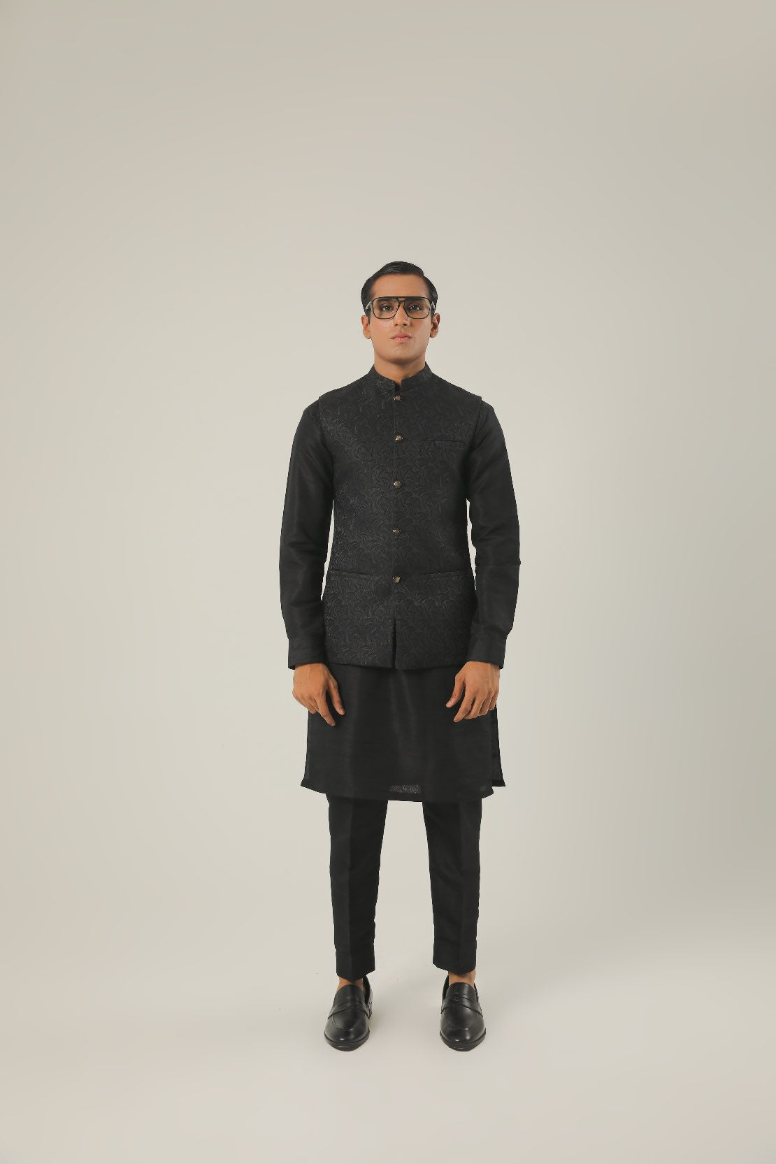 Nocturne Royal Waistcoat