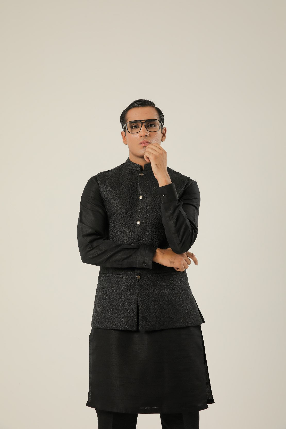 Nocturne Royal Waistcoat