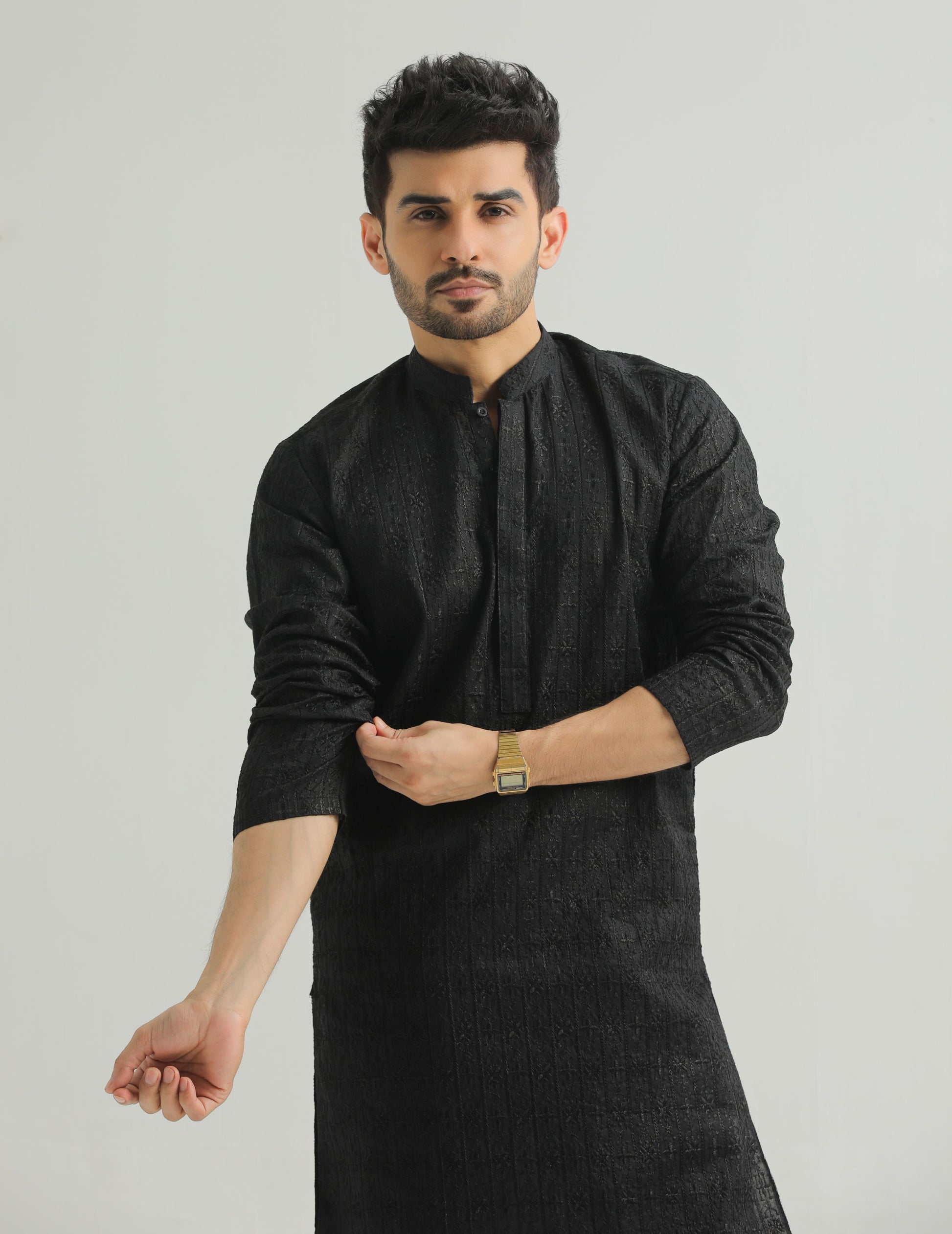 Zarqa Black